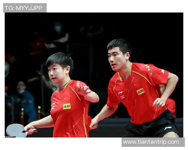 广州乒乓球队在大师赛中的默契配合与战术分析探讨